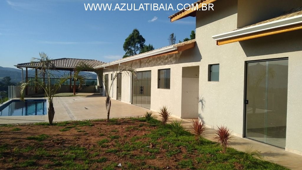 Chácara em Atibaia, Jardim Estancia Brasil 2.000,00m² de terreno