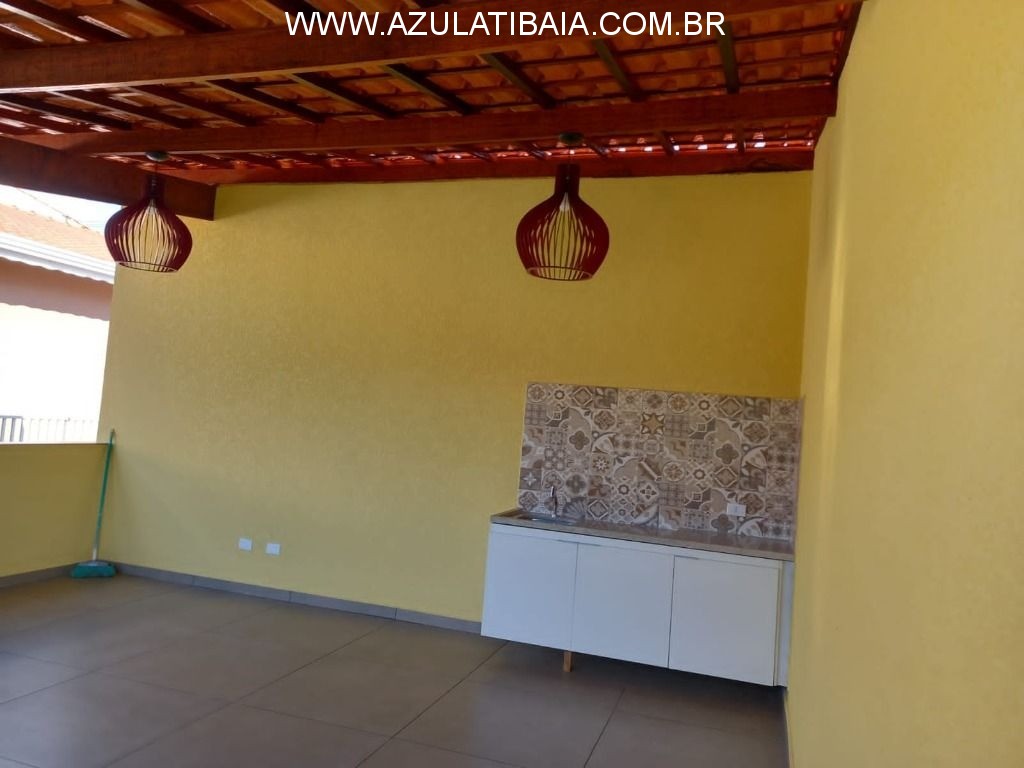 Casa a venda, Bairro Nova Atibaia bairro residencial de ruas asfaltadas