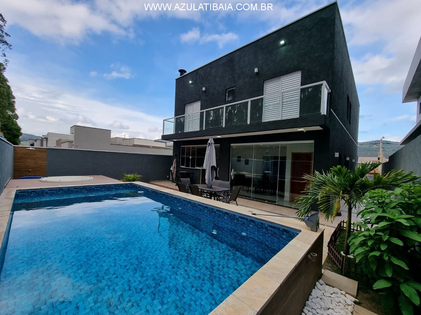 Casa em condominio, Atibaia, Buona Vita portaria, rondas e area de lazer...