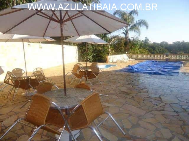 Chácara completa com terreno de 5.000 m2 , Recanto dos Palmares - Atibaia/SP