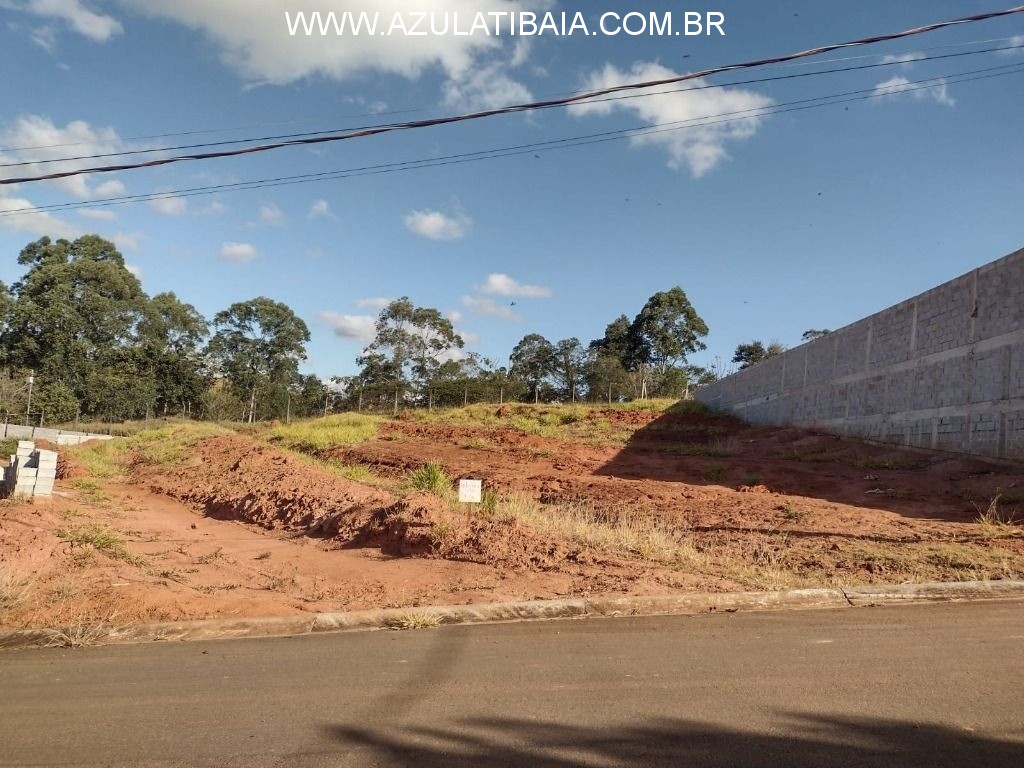 Terreno a venda em Atibaia, Shamballa III condomínio com portaria, rondas e área de lazer...