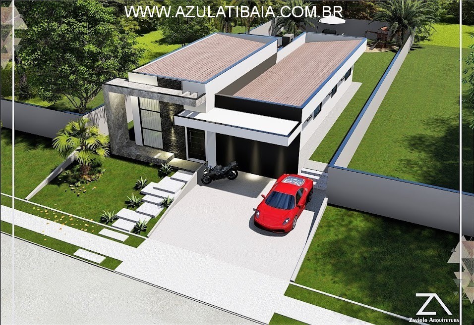 Casa em Atibaia, Buona Vita, condomínio com portaria, rondas e área de lazer...
