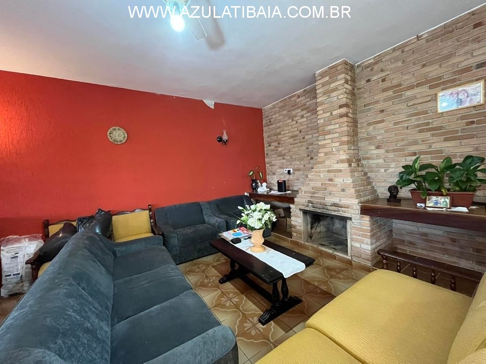 Casa a venda no Jardim dos Pinheiros, Atibaia