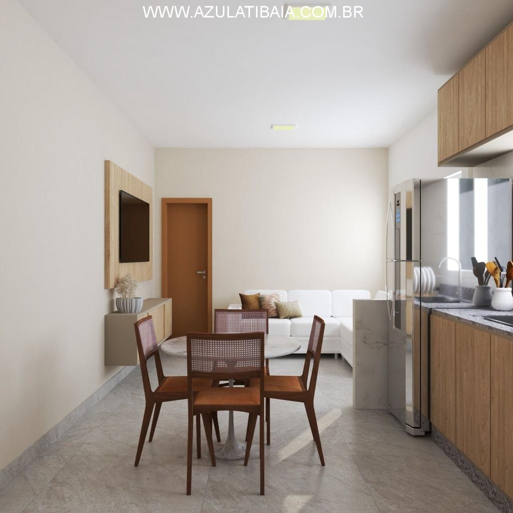 Casa à venda com 2 quartos, 125m² - Foto 4