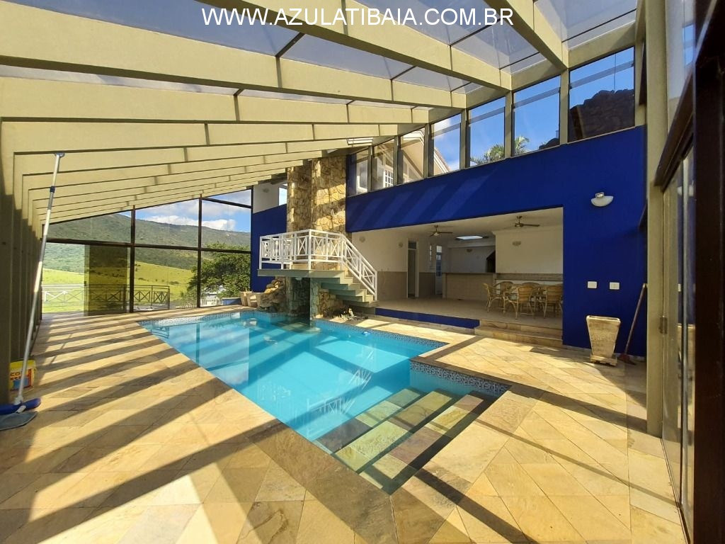 Casa em condominio Osato, Atibaia Excelente localização, facil acesso ao centro da cidade.