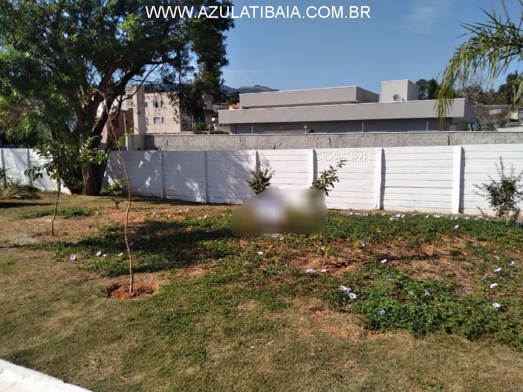 Terreno no Jardim do Lago em Atibaia plano, limpo no asfalto, próximo ao lago e alameda Lucas Nogueira Garcez...