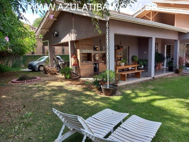 Casa em condomínio, Parque das Garças, Atibaia
