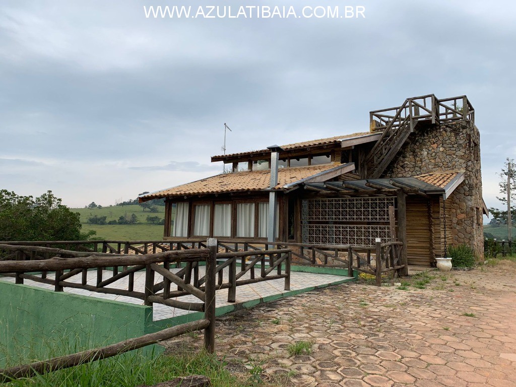 SITIO RURAL em Atibaia - SP, CACHOEIRA