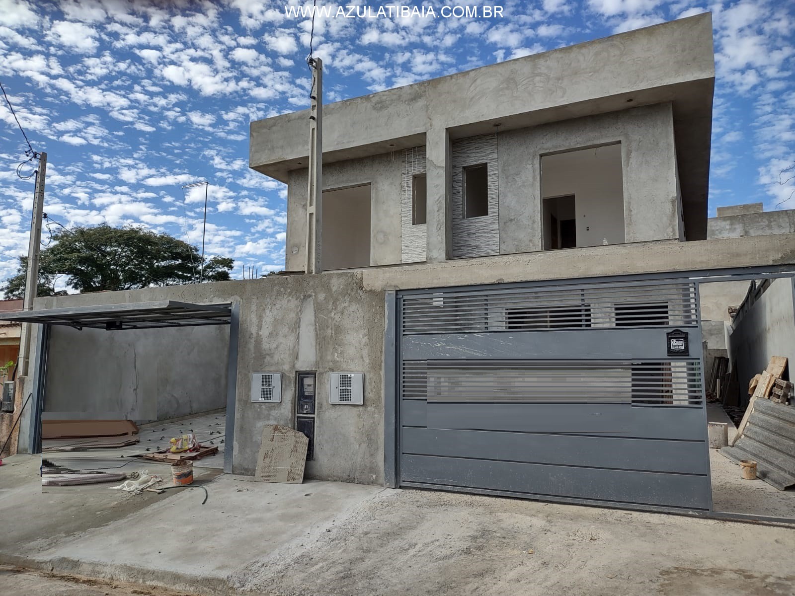 Belo projeto, sobrado novo, Jardim dos Pinheiros, Atibaia