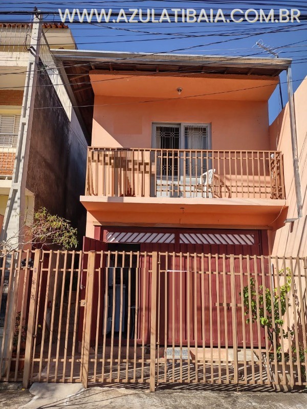 Sobrado a venda em Atibaia, Jardim Maristela