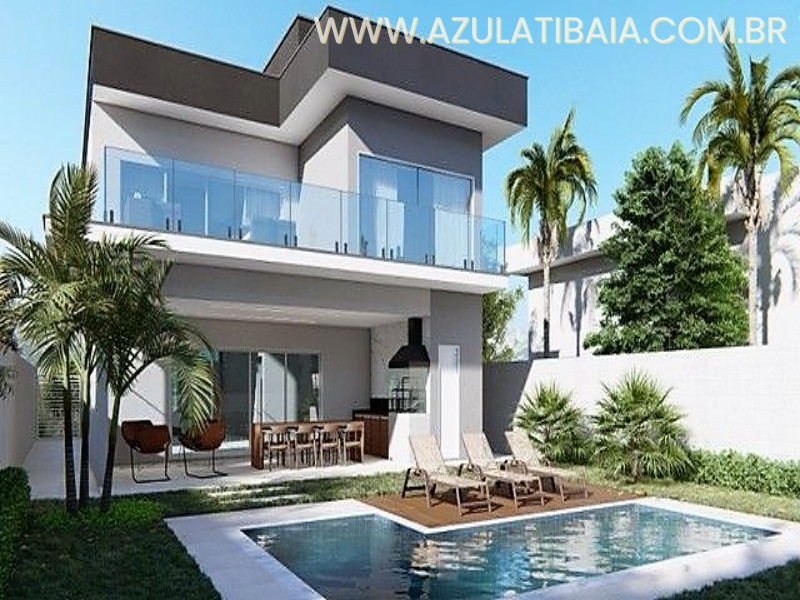 Excelente Projeto em condomínio fechado Buona Vita Gold, Atibaia