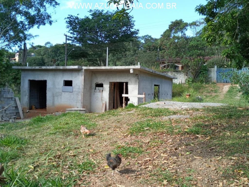 Terreno a venda em Atibaia com 1.930m² Jardim Estancia Brasil.