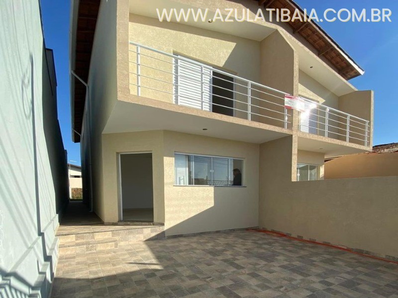 Casa a venda no Jardim Brogota, Atibaia bairro de ruas asfaltadas