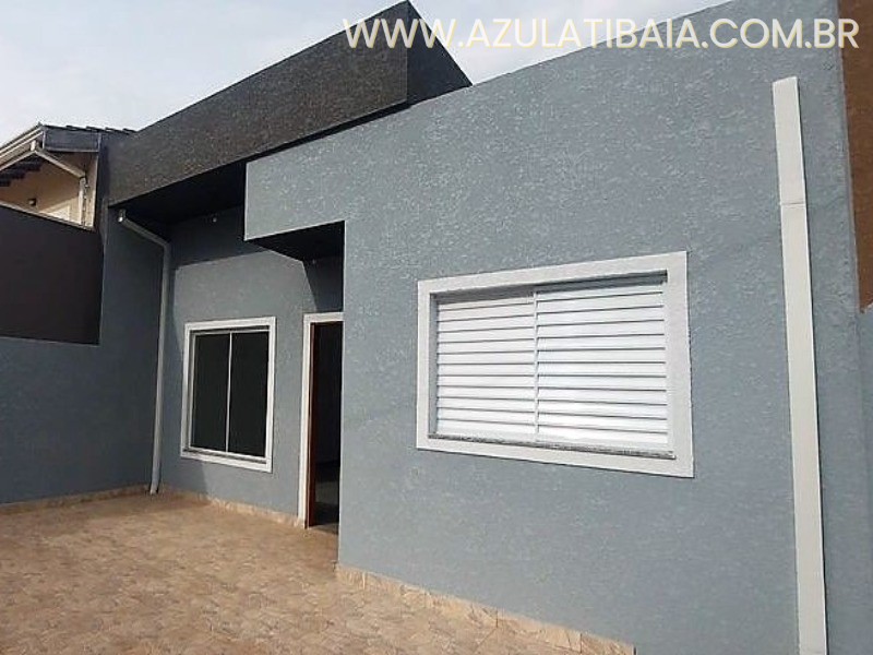 Casa nova com piscina, Atibaia bairro Nova Atibaia, proximo av. comercial, escolas...