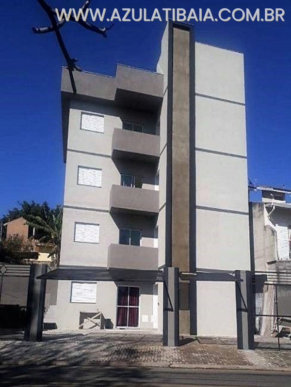 Apartamento novo em Atibaia, Jardim colonial