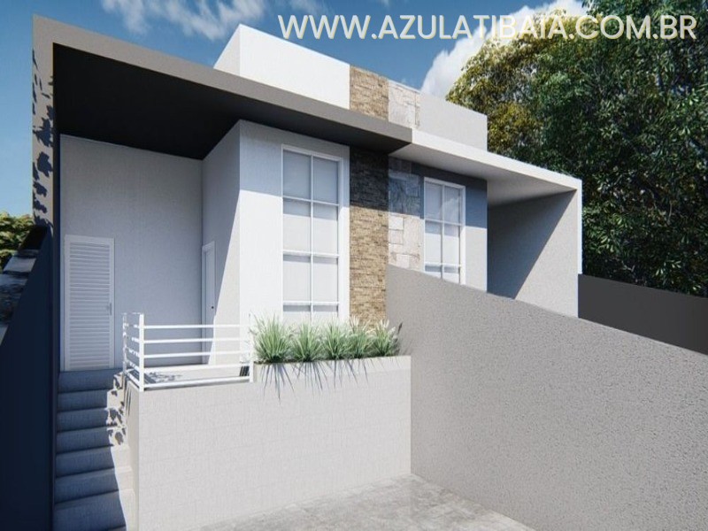Casa nova 3 suites, piscina, Jardim Paulista, Atibaia