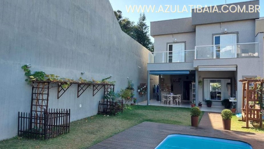 Casa a venda em Atibaia, Jardim Paulista,