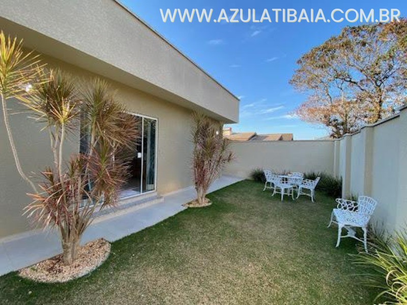 Casa em Atibaia, Retiro das Fontes bairro residencial proximo Pouso de asa delta.