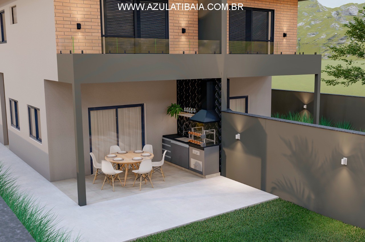 Casa a venda Jardim dos Pinheiros, Atibaia bairro residencial de ruas asfaltadas de facil acesso,