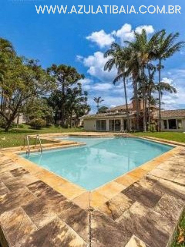 Casa em Atibaia região nobre, Vila Santista 3.030m² de terreno