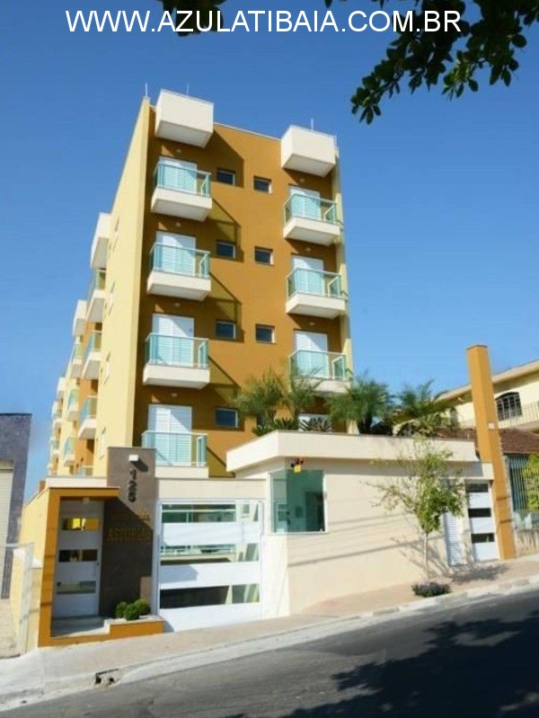Apartamento a venda no Alvinópolis, Atibaia residencial Asturias.
