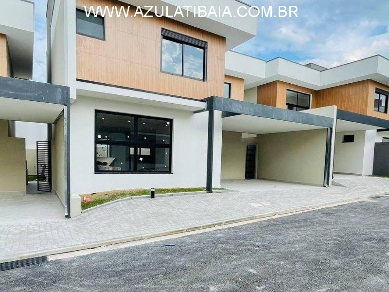 Vila Giglio Atibaia, Casa em condominio fechado - Ultima Unidade!!!
