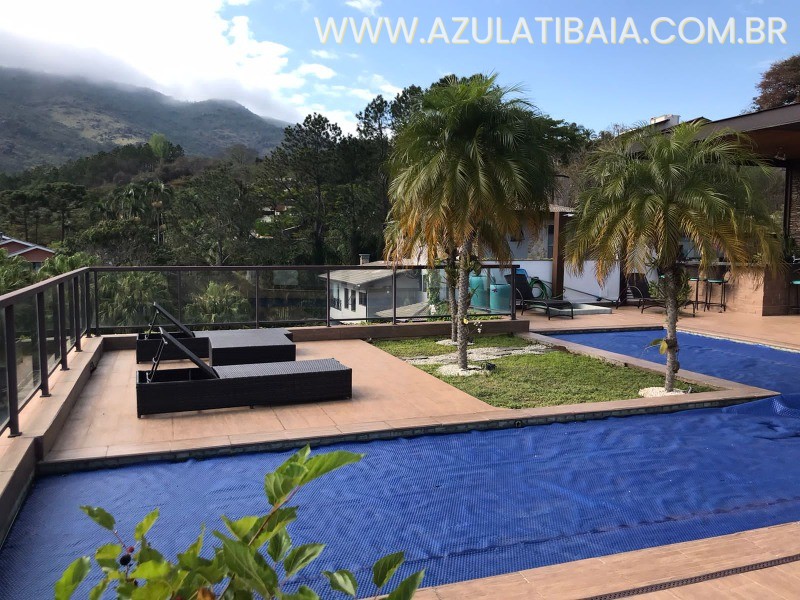 Casa condominio Flamboyant, Atibaia portaria, rondas, area de lazer em excelente localização.