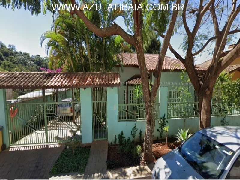 Casa a venda no Jardim Paulista, Atibaia excelente bairro residencial, 493,00m² de terreno