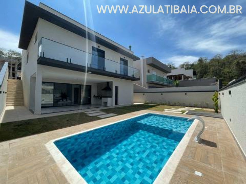 Belo projeto em andamento, condominio Buona Vita, Atibaia