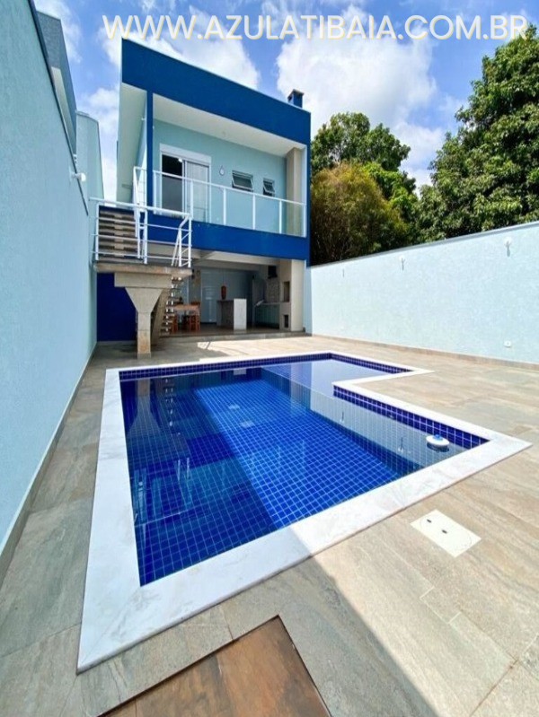 Casa a venda em Atibaia, Jardim dos Pinheiros excelente localização