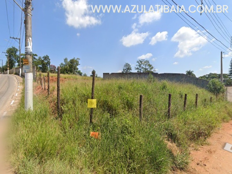 Terreno à venda de 492 m² no Jardim Estância Brasil em Atibaia