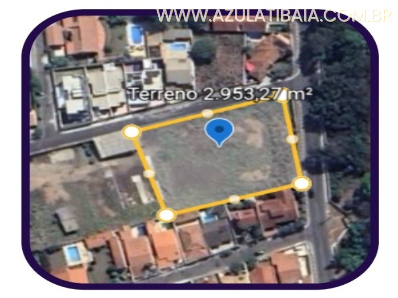 Terreno a venda 2.953,27m² em Atibaia, Ótimo para empreendimento.