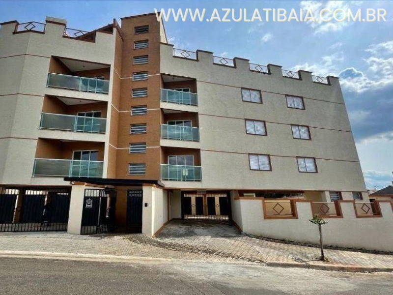 Apartamento com elevador, Jardim Alvinopolis, Atibaia