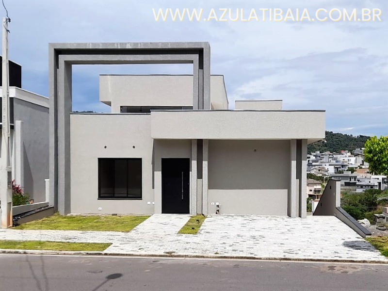 Casa nova no Condominio Buona Vita Gold Atibaia, portaria, rondas e area de lazer...
