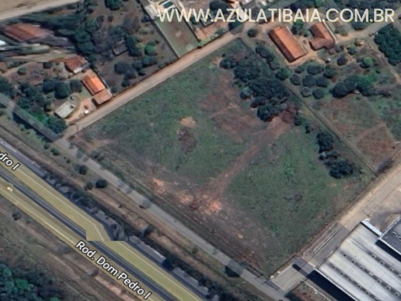 Area industrial em Atibaia, Rodovia Dom Pedro I Terreno com 20.158 m²