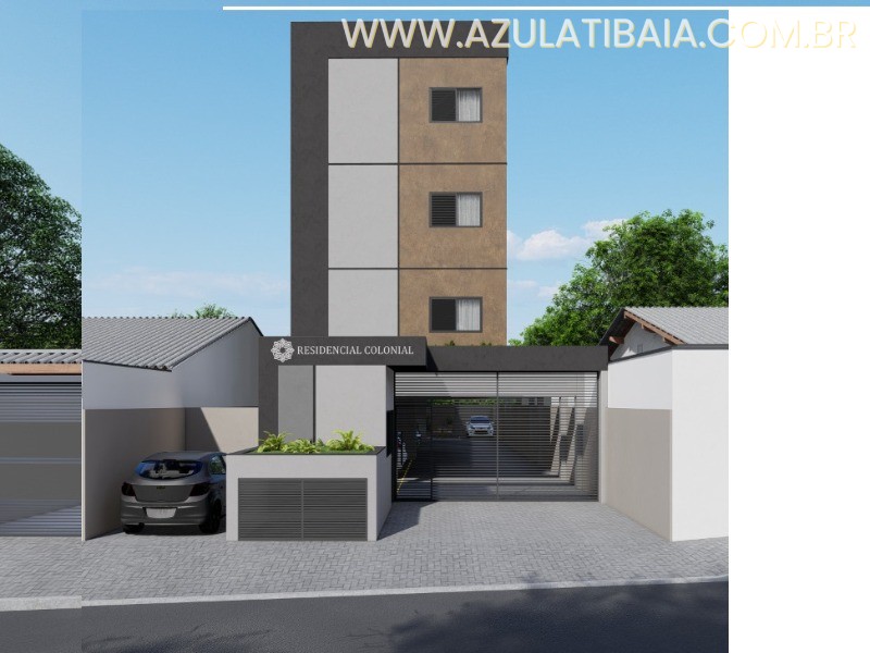 Lançamento Apartamento Jardim Colonial, Atibaia