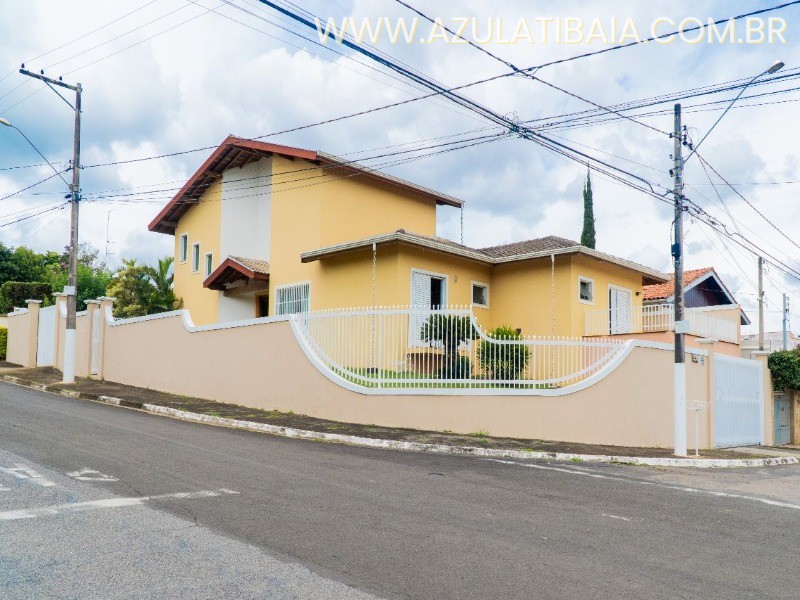Amplo imóvel a venda em Atibaia, Bairro do Loanda, proximo parque Edmundo Zanoni,
