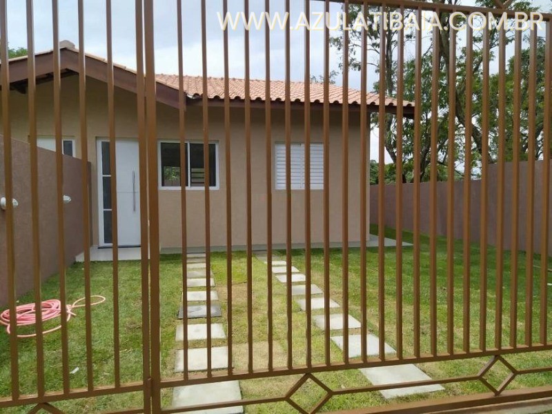 Casa semi nova a venda em Atibaia Bairro em expansão, Jardim São Felipe