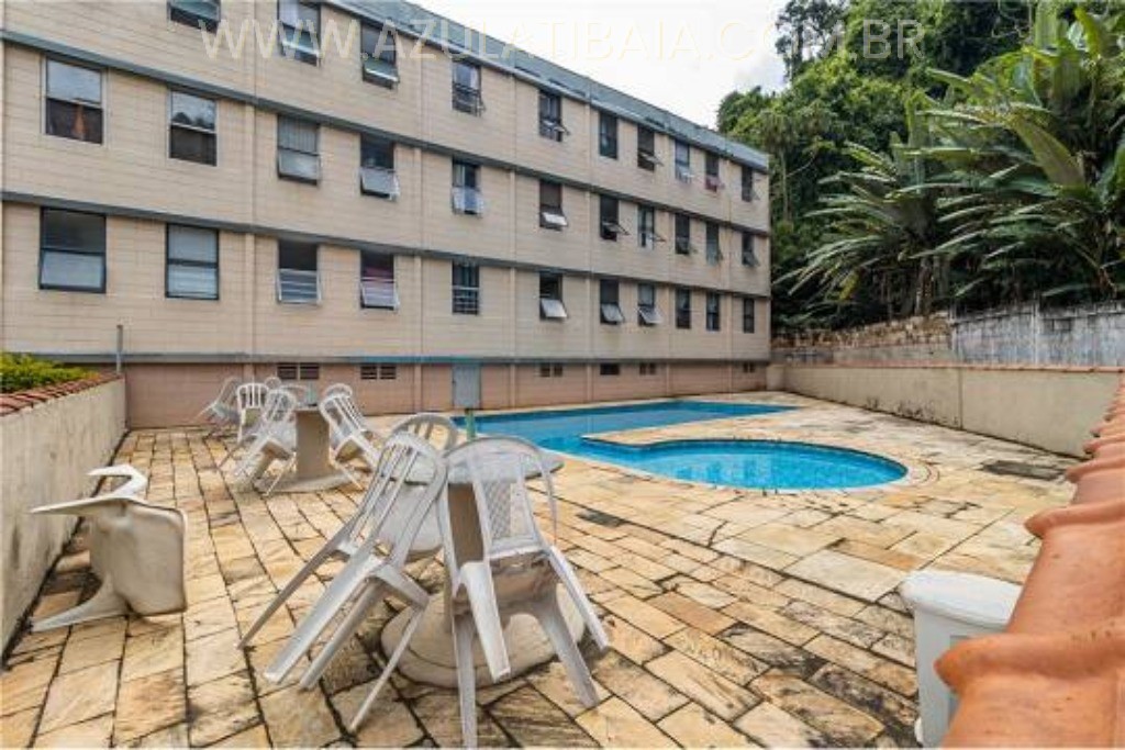 Apartamento em Atibaia próximo ao centro 2 dormitórios