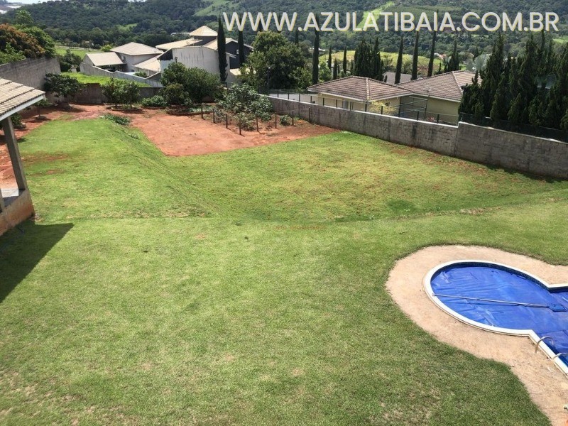 Casa/chácara em condomínio, Terras Fazenda Santana, Atibaia
