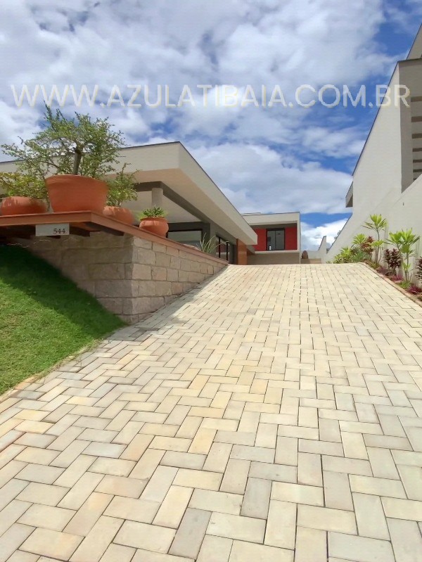 Casa em condominio em Atibaia, Nova, lindo projeto!