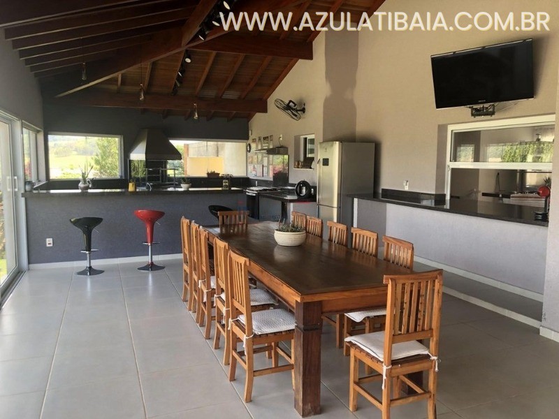 Casa/chácara em condomínio, Terras Fazenda Santana, Atibaia