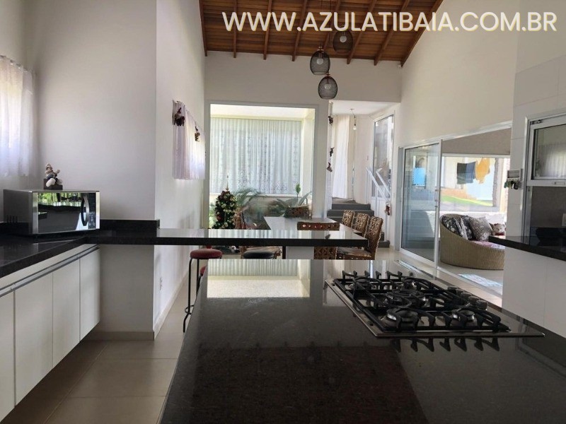 Casa/chácara em condomínio, Terras Fazenda Santana, Atibaia
