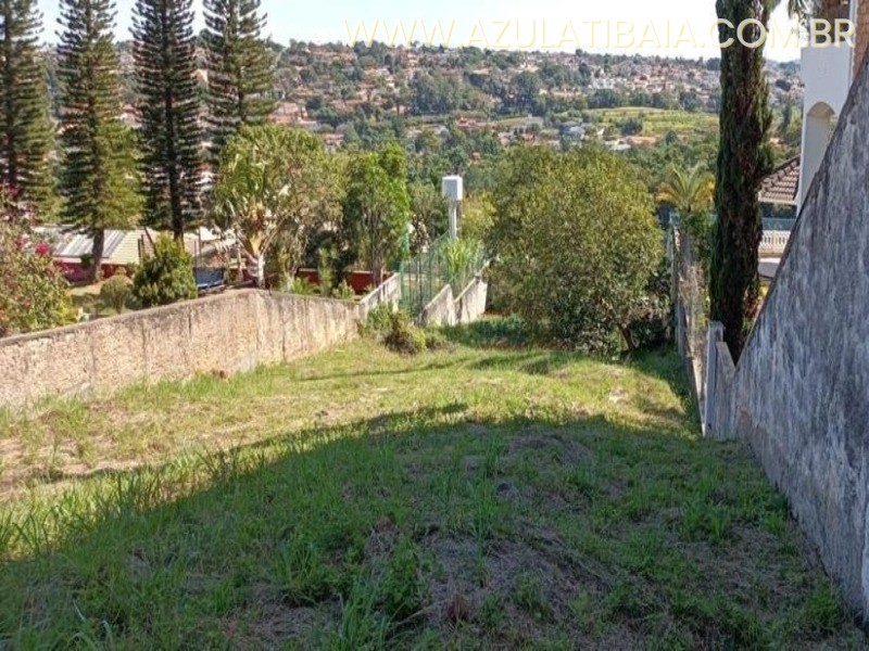 Terreno a venda em Atibaia, Flamboyant, portaria e rondas 24 horas, área de lazer no condomínio,