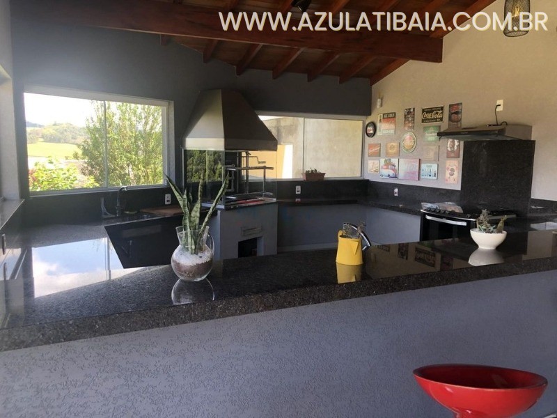 Casa/chácara em condomínio, Terras Fazenda Santana, Atibaia