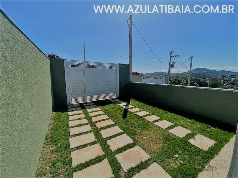 Casa nova a venda em Atibaia, Jardim Santa Helena bairro residencial de facil acesso.