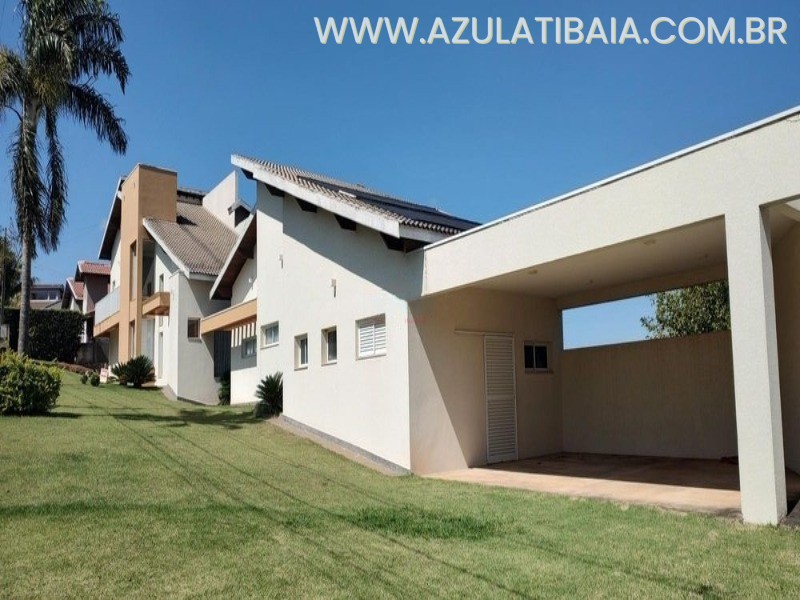 Casa/chácara em condomínio, Terras Fazenda Santana, Atibaia
