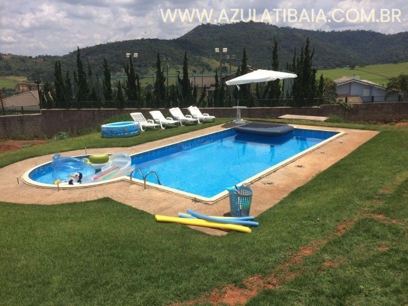 Casa/chácara em condomínio, Terras Fazenda Santana, Atibaia