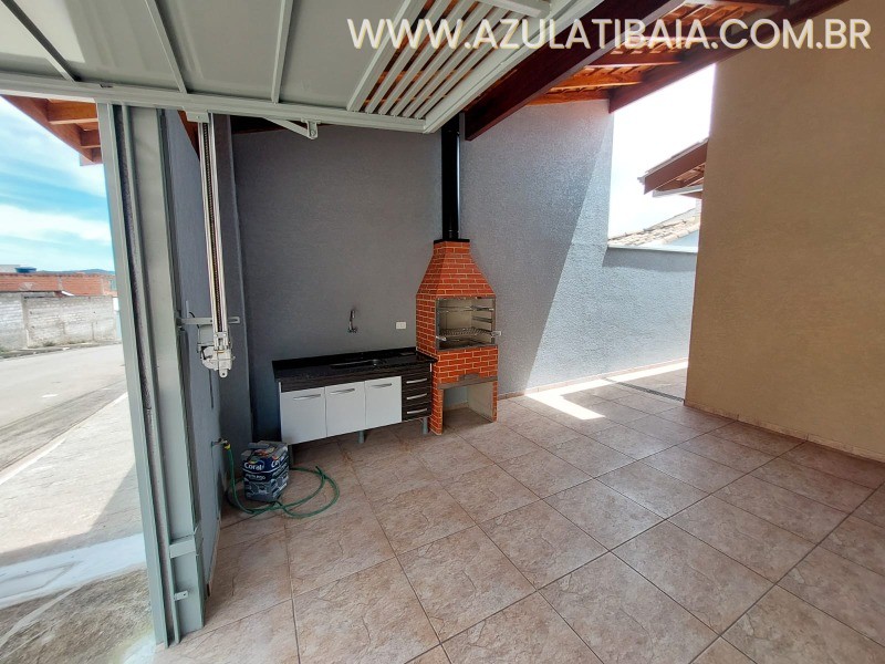 Casa nova a venda, edicula, Nova Atibaia bairro residencial