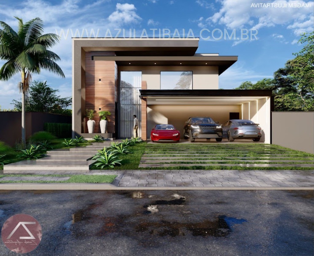 CONDOMINIO FIGUEIRA GARDEN, Atibaia condominio segurança 24 horas e um clube de lazer completo...